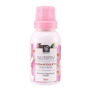 Nutritiv Oleo Facial Rosa Mosqueta 30ml 