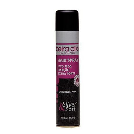 Beira Alta Hair Spray Jato Seco Forte 400ml 