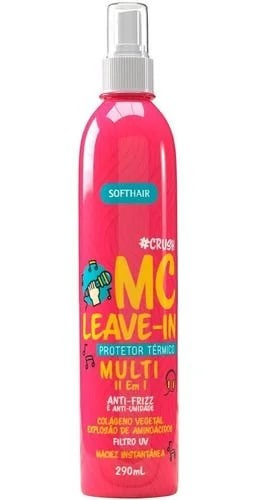 Softhair Mc Leave-in Defrizante Spray Multibeneficio 290ml 
