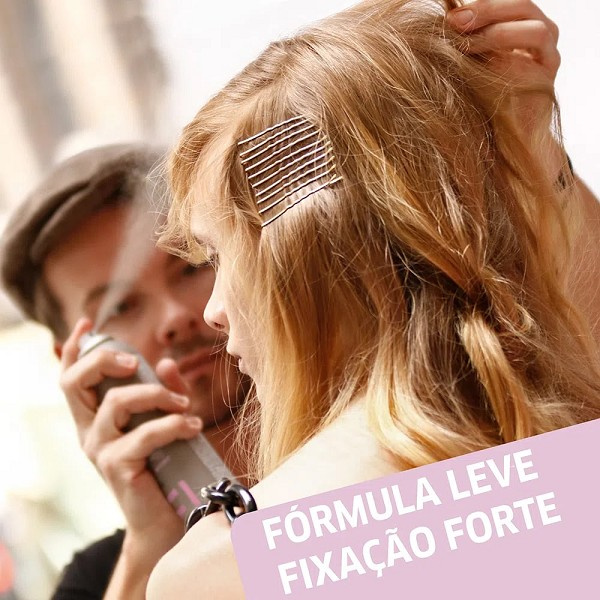 Wella Eimi Mistify Strong Spray De Sec Rapida 500ml 