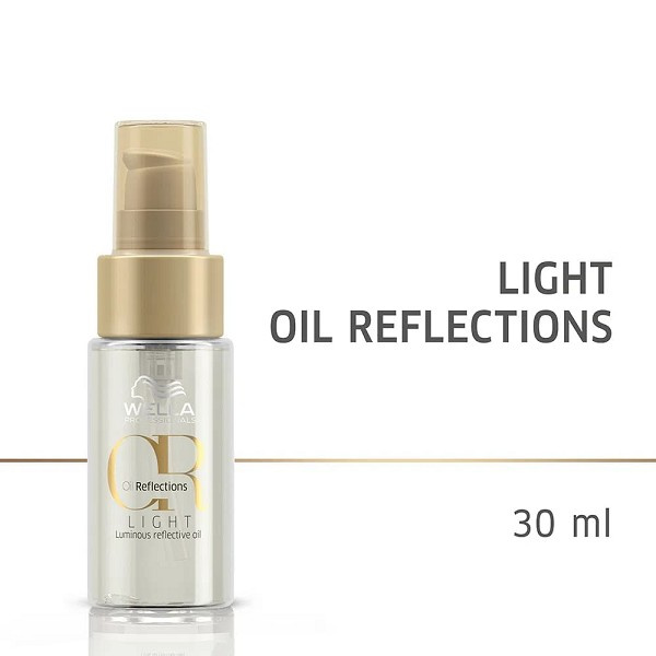 Wella Oleo Light Oil Reflections 30ml 