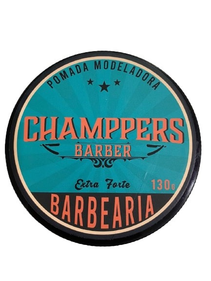 Champpers Pomada Modeladora Extra Forte 130g 