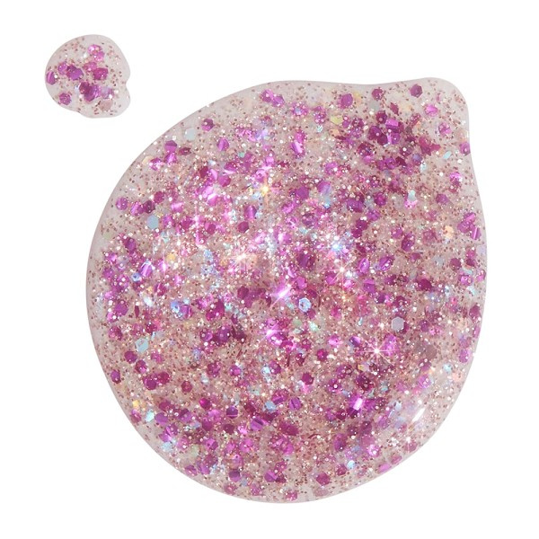 Dailus Esmalte Babado E Gliteria Na Boca Do Povo 8ml 