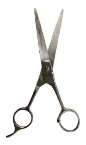 Mundial Tesoura Bronze Fio Laser 6