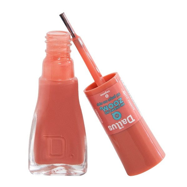 Dailus Esmalte So Peco No App - Ne Chama No Zoom 8ml 