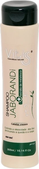 Vitiss Sh Jaborandi 300ml 