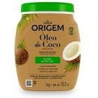 Origem Cr óleo De Coco Vegano 1kg 
