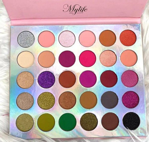 My Life Sombra Super Pigmentado Ref:cor2 