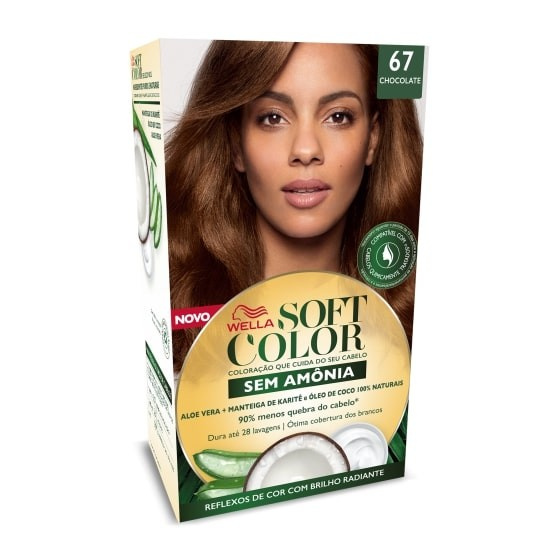 Soft Color 67 Chocolate 