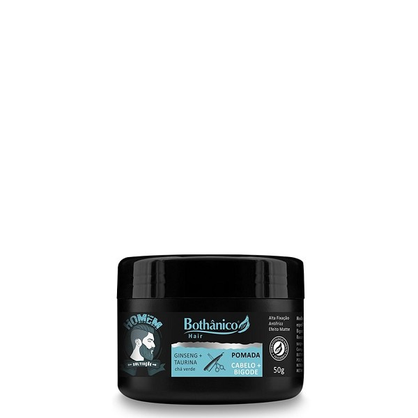 Bothanico Pomada Homem 50g 