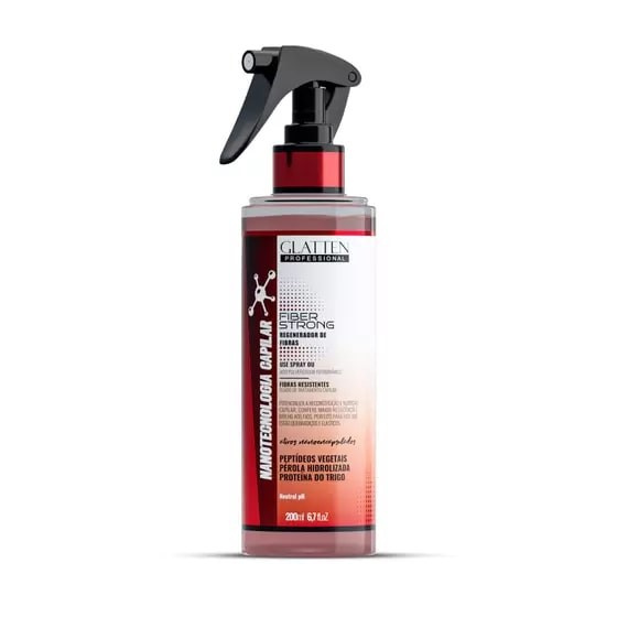 Glatten Spray Fiber Strong 200ml(fora) 