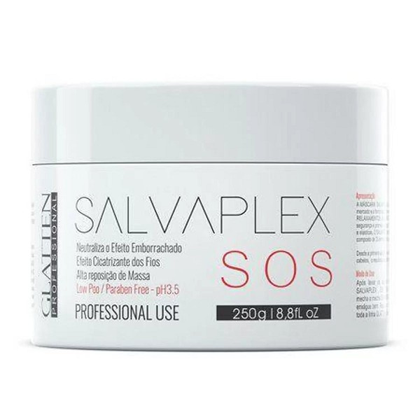 Glatten Salvaplex Mascara 250g 