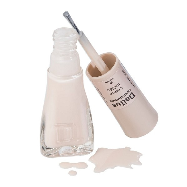 Dailus Esmalte Transparentequeridinhos Creme Brulee 8ml 