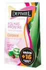 Depimiel Folhas Prontas Corporal C/16 Folhas 
