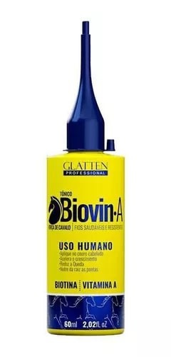 Glatten Biovin-a Tonico 60ml 