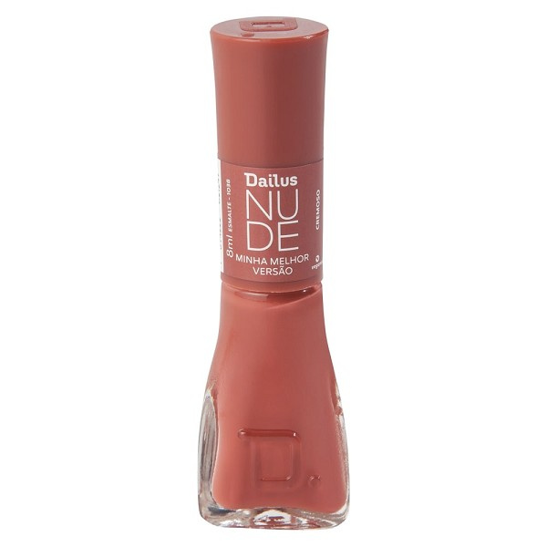 Dailus Esmalte Cremoso Nude Minha Melhor Versao 8ml 