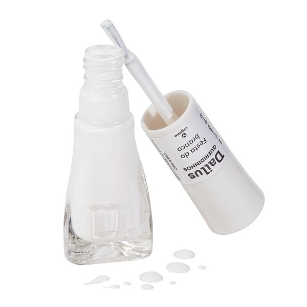 Dailus Esmalte Cremoso Queridinhos Festa Do Branco 8ml 