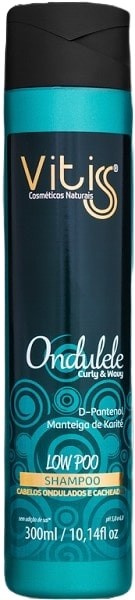 Vitiss Sh Ondulele Low Poo 300ml 