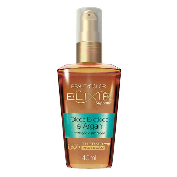 Beauty Color Oleo Elixir Argan 40ml 
