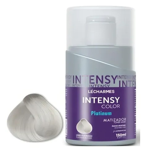Le Charmes Intensy Color Matizador Platinum 150ml 