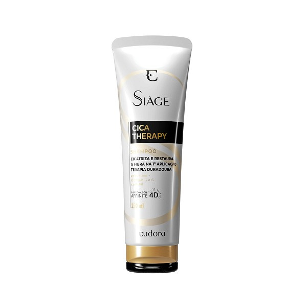 Eudora Siage Cica-therapy Shampoo 250ml 