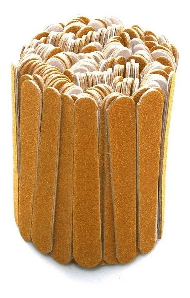 Pura Arte Lixa Unha Mini Pop 100und 