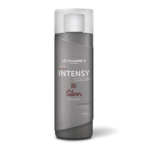 Le Charmes Intensy Color Matizador Silver 300ml 