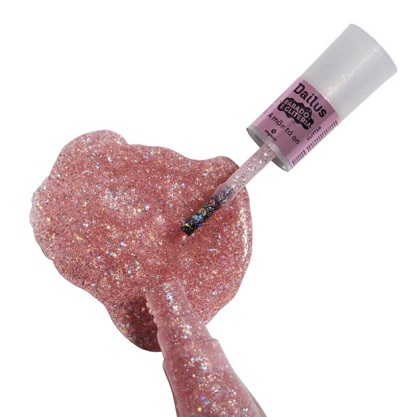 Dailus Esmalte Babado E Gliteria A Mae Ta On 8ml 