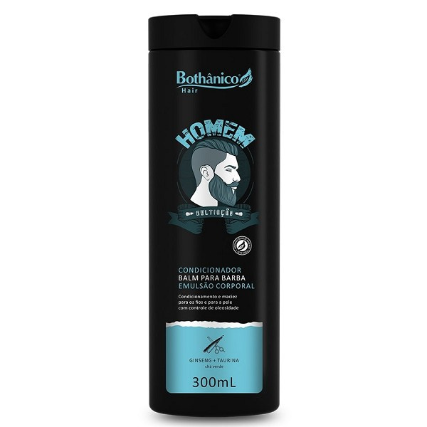 Bothanico Homem Cond Balm 300ml 