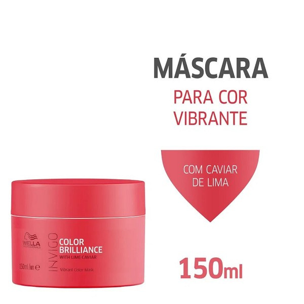 Wella Masc Brilliance 150ml 