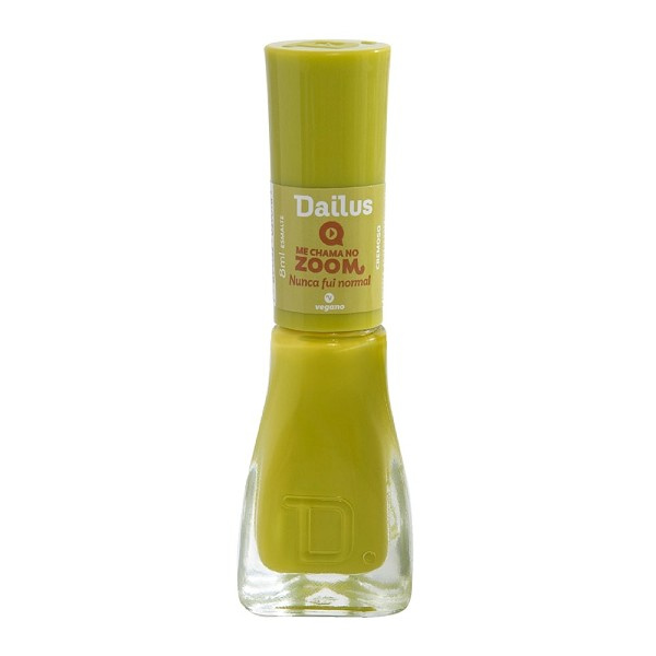 Dailus Esmalte Nunca Fui Normal - Me Chama No Zoom 8 Ml 