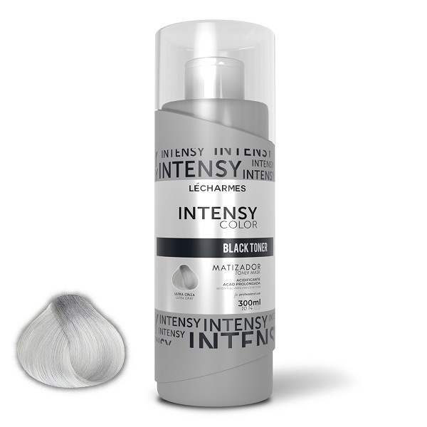 Le Charmes Intensy Color Matizador Black Toner 300ml 