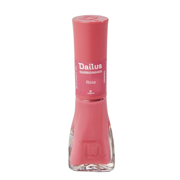 Dailus Esm Queridinhos Rose 8 Ml 