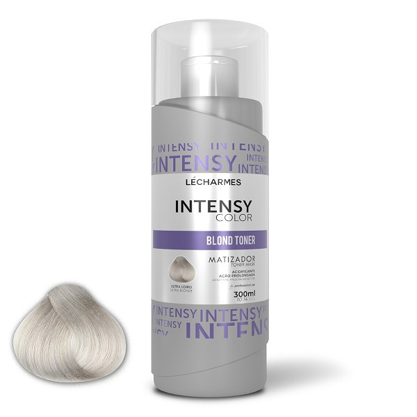 Le Charmes Intensy Color Matizador Blond Toner 300ml 