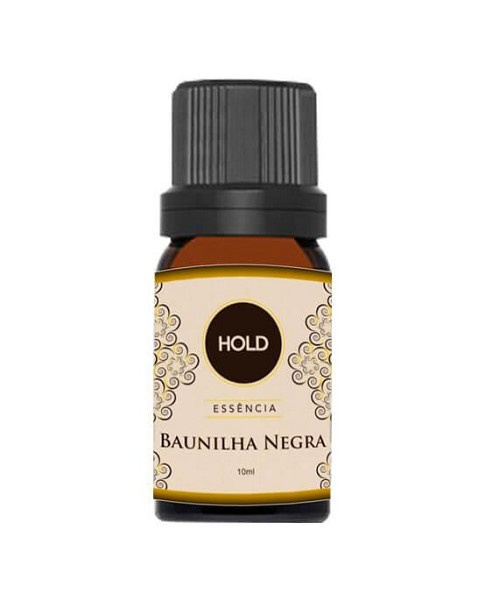 Hold Essencia Baunilha Negra 10ml - 201878 ( N ) 