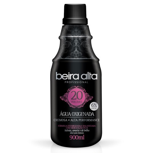Beira Alta Agua Ox 20 Vol Black 900ml 