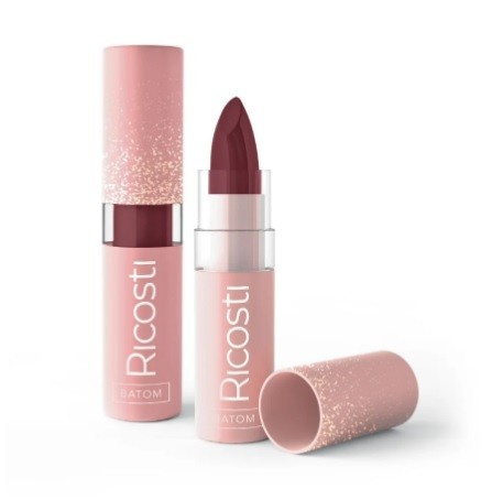 Ricosti Batom Tradicional Cardeal Vegano 