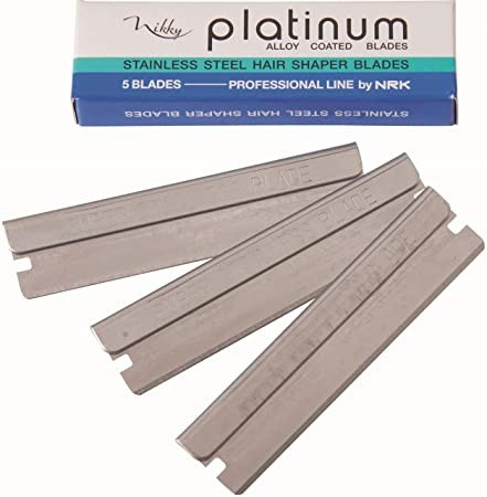 Platinum Lamina Com 5 Und 