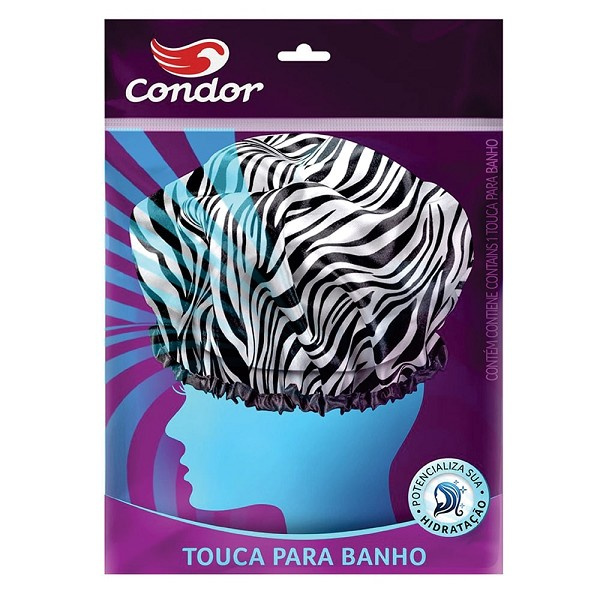 Condor Touca Para Banho Ref:8311 