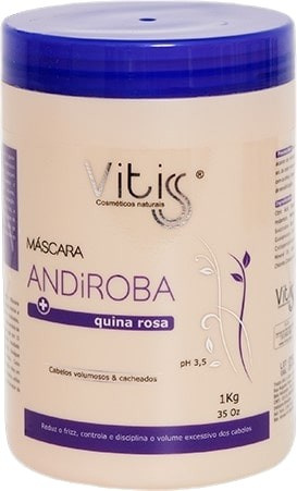 Vitiss Masc Andiroba 1kg 
