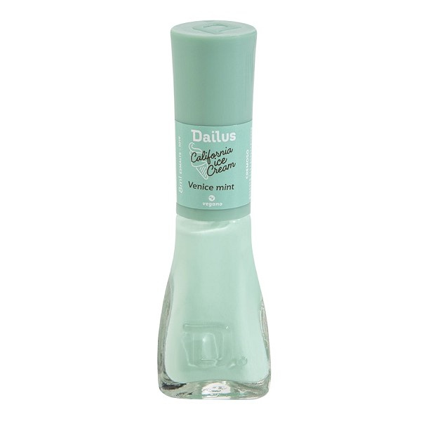 Dailus Esmalte Cremoso Venice Mint California Ice Cream 8ml 