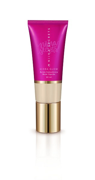 Eudora Niina Base Liq Hidra Glow 00 