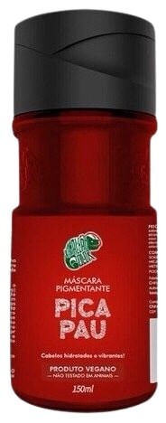 Kamaleao Masc Pigmentante Pica Pau 150ml 