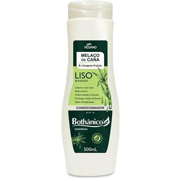 Bothanico Cond Melaco De Cana 500ml 