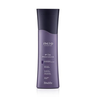 Amend Sh Pós Progressiva 250ml 