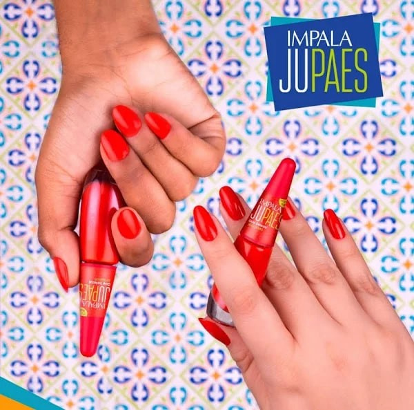 Impala Esm Ju Paes Nosso Jeitinho Que Beleza! 7,5ml 