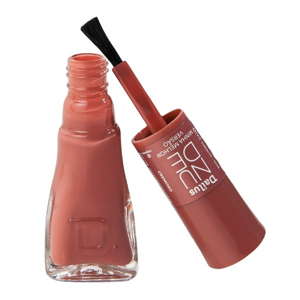 Dailus Esmalte Cremoso Nude Minha Melhor Versao 8ml 