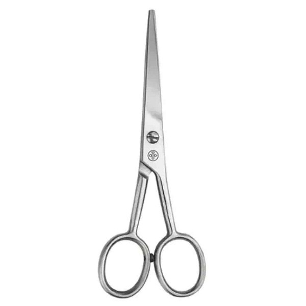 Mundial Tesoura Bronze Fio Laser 5.0