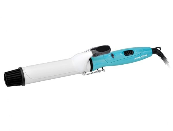 Soling Modelador De Cachos Ref. 228 - 32mm - Ceramica 