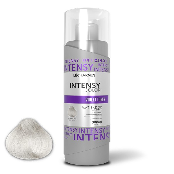 Le Charmes Intensy Color Matizador Violet Toner 300ml 
